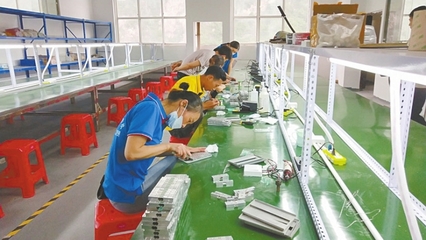 抓培訓 穩(wěn)就業(yè) 促發(fā)展——基于市場調(diào)查的勞動力資源優(yōu)化策略