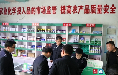 跨區(qū)聯(lián)動(dòng)，筑牢春耕“防火墻”——日照、連云港聯(lián)合開展春季農(nóng)資專項(xiàng)執(zhí)法檢查行動(dòng)紀(jì)實(shí)