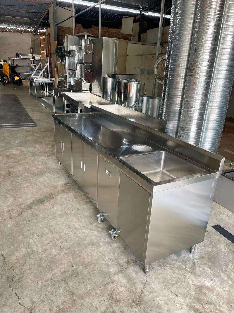 匠心鈑金，再鑄品質(zhì) 續(xù)寫(xiě)不銹鋼柜體的專業(yè)制造之旅