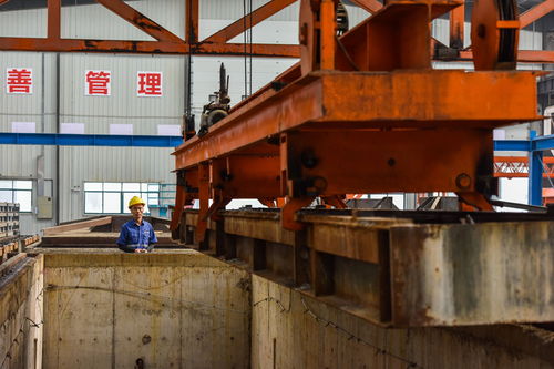 廣州地鐵18號線與22號線完成軌枕生產(chǎn)，保障線路基礎(chǔ)設(shè)施穩(wěn)步推進