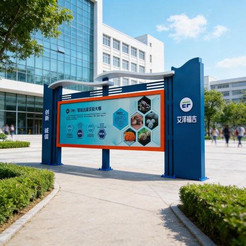 潤物無聲，景育人心——仿古宣傳欄在校園政務信息公開與價值觀傳播中的融合之道